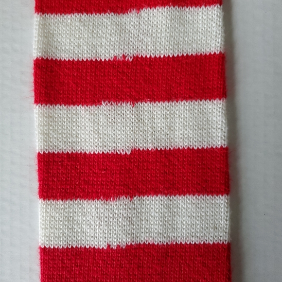 Vintage 1980's San Francisco 49ers Leg Warmers Arm Warmers EVC. One Size - Picture 12 of 15
